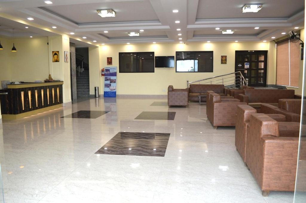 Hotel Sravasti Residency Katra  Exteriér fotografie