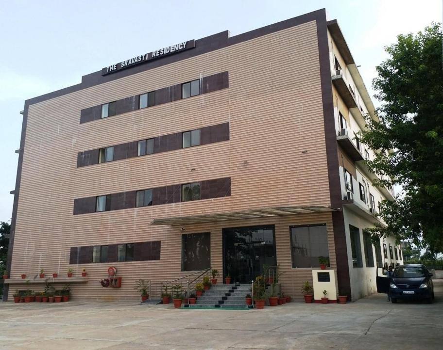 Hotel Sravasti Residency Katra  Exteriér fotografie