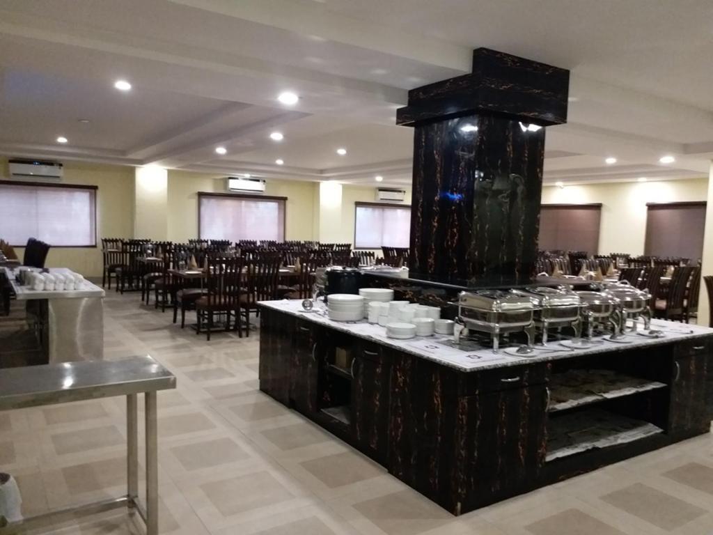 Hotel Sravasti Residency Katra  Exteriér fotografie