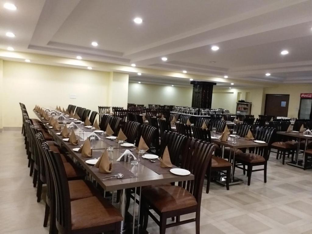Hotel Sravasti Residency Katra  Exteriér fotografie