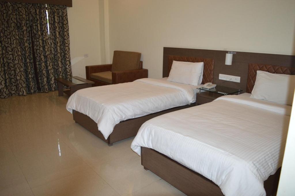 Hotel Sravasti Residency Katra  Exteriér fotografie